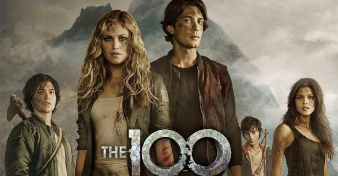 'The 100', do canal CW
