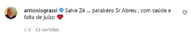 Ant&ocirc;nio Grassi