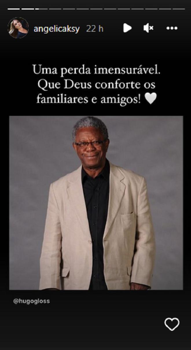 Ang&eacute;lica Ksyvickis 