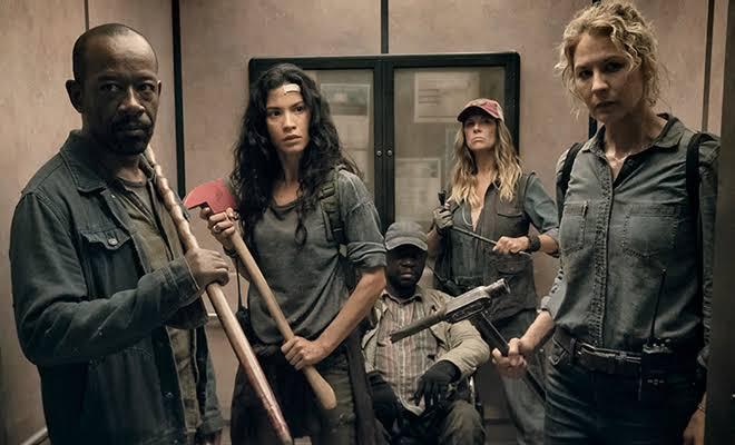 Foca na evolu&ccedil;&atilde;o dos personagens, n&atilde;o s&oacute; nos infectados