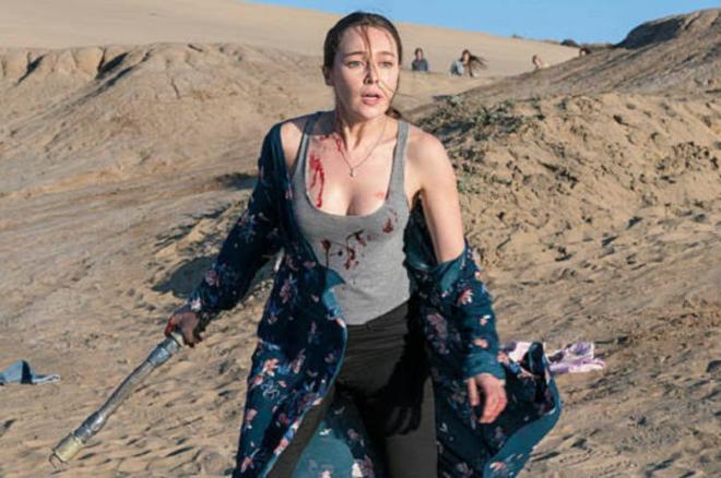 Hist&oacute;ria totalmente diferente de "The Walking Dead"