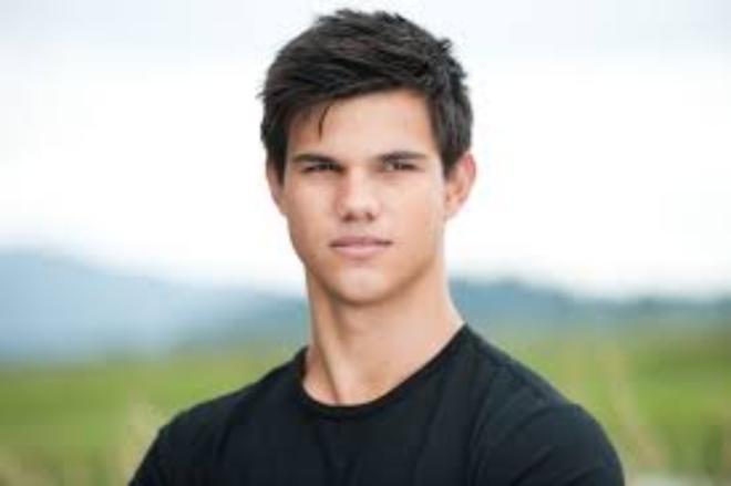Taylor Lautner