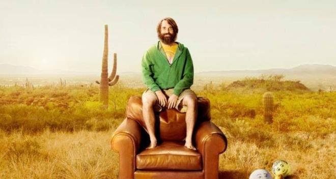 'O &Uacute;ltimo Cara da Terra'