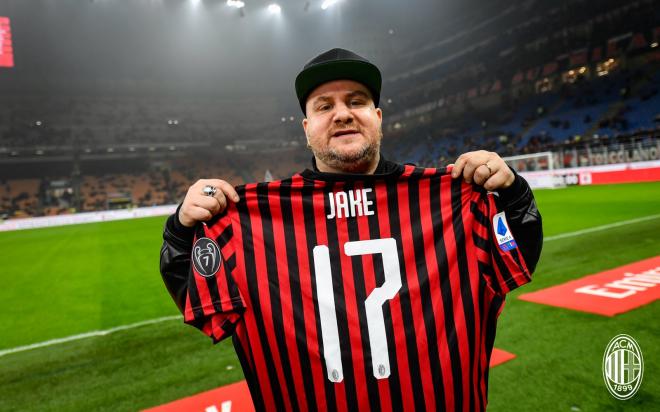 Jake La Furia (Francesco Vigorelli)