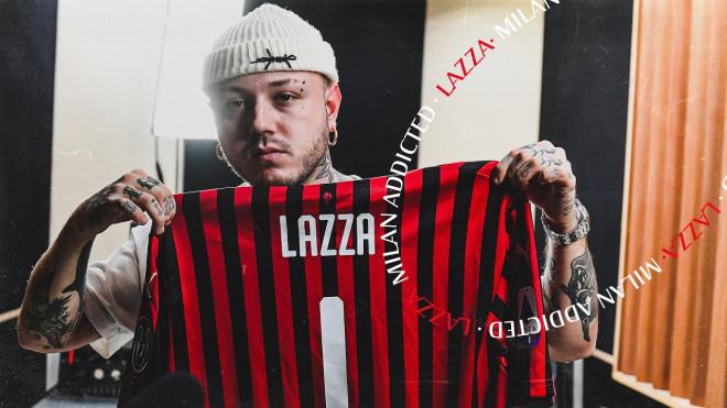 Lazza (Jacopo Lazzarini)