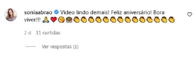 S&ocirc;nia Abr&atilde;o