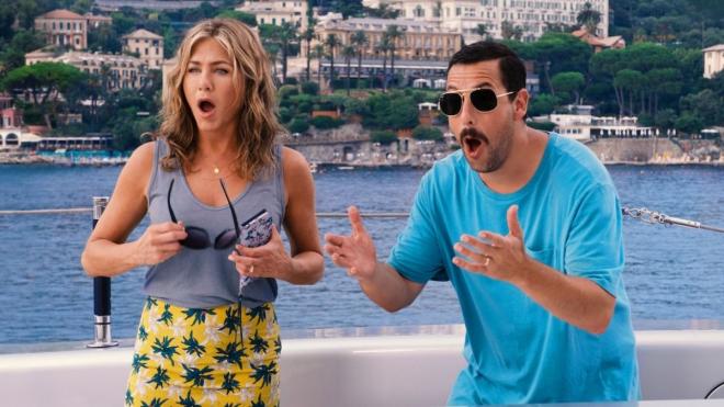 Mist&eacute;rio no Mediterr&acirc;neo 2 (2022)