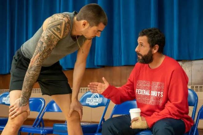 Arremessando Alto (2022)