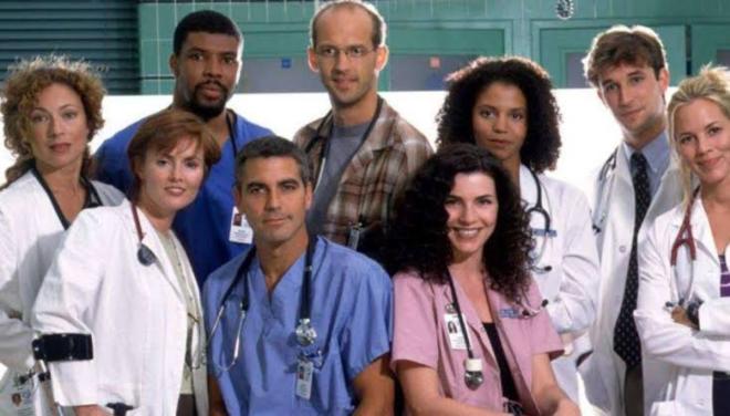 'ER Plant&atilde;o M&eacute;dico' (1994)