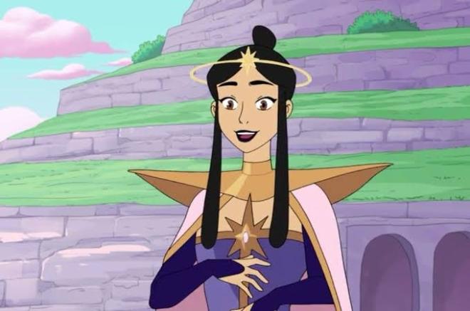 She-ra e as Princesas do Poder 