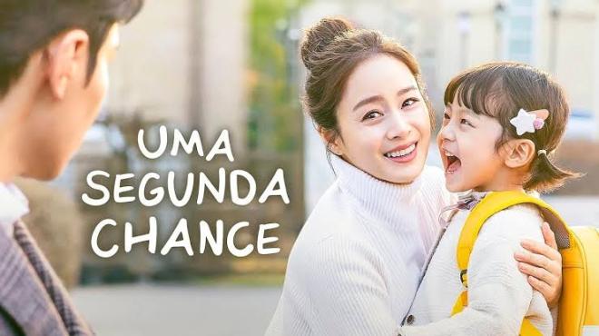 'Uma segunda chance', 2020