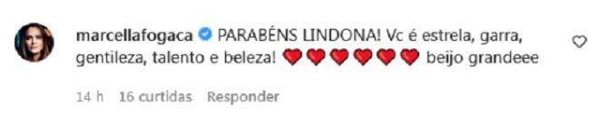 Marcella Foga&ccedil;a