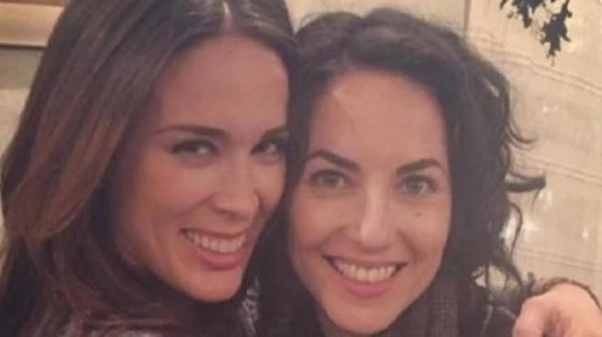 Rub&iacute; e Maribel s&atilde;o amigas na vida real