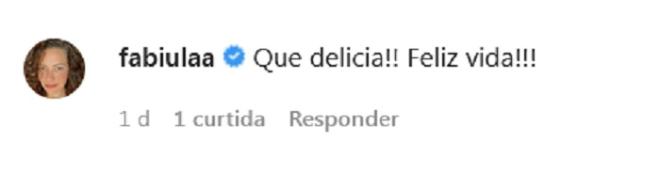 Fab&iacute;ula Nascimento