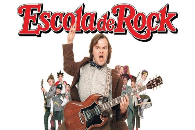 'Escola de Rock'