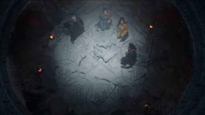 Shang-Chi e a Lenda dos Dez An&eacute;is