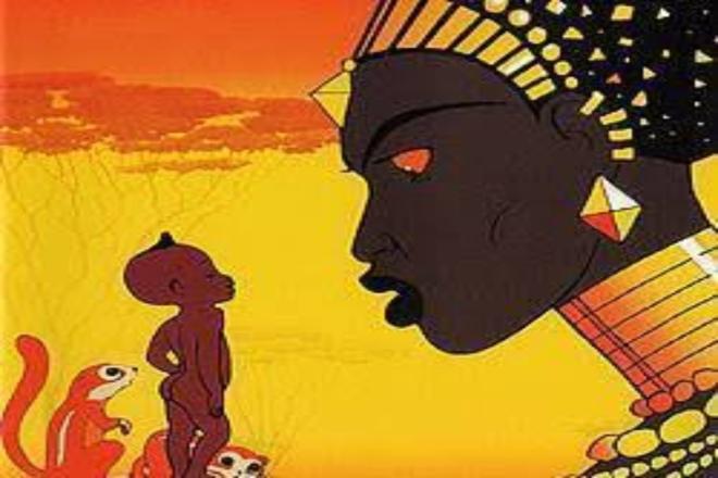 'Kiriku e a Feiticeira' (1998)