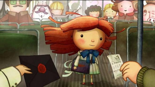 Anima&ccedil;&atilde;o 'Anina' (2013)