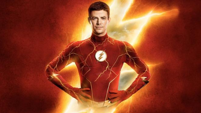Grant Gustin