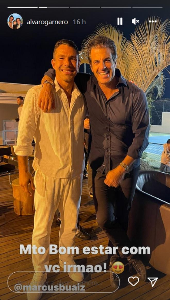 &Aacute;lvaro Garnero