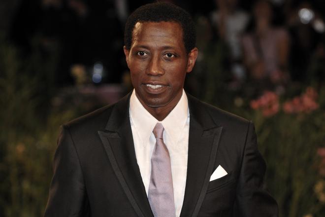 Wesley Snipes 