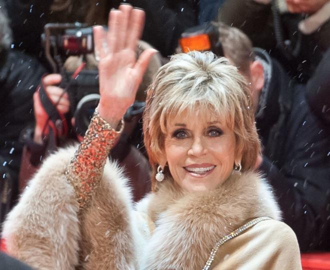 Jane Fonda 