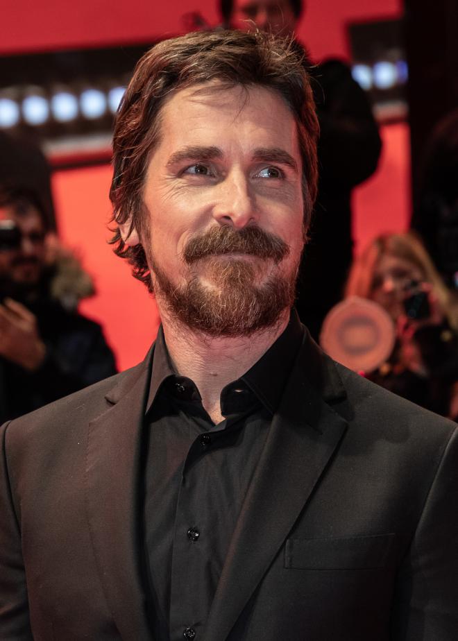 Christian Bale 