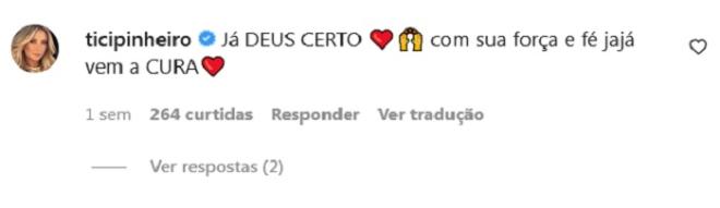 Ticiane Pinheiro