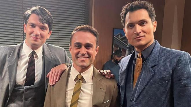 Gianluca Bandiera: un nuovo personaggio