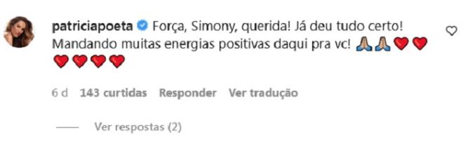 Patr&iacute;cia Poeta