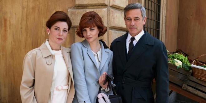 Veronica manda Gemma in convento