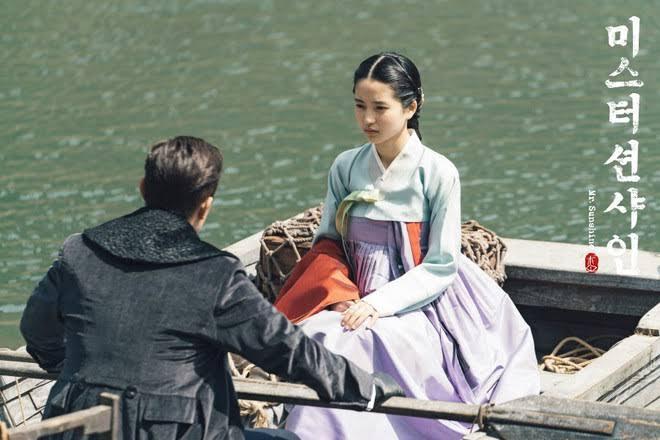 "Mr. Sunshine - Um Raio de Sol" (2018)