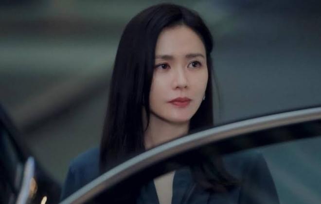 A atriz de sucesso Son Ye-jin