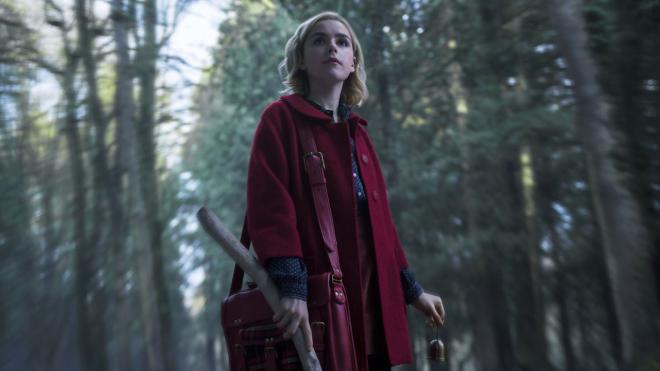 Le terrificanti avventure di Sabrina 