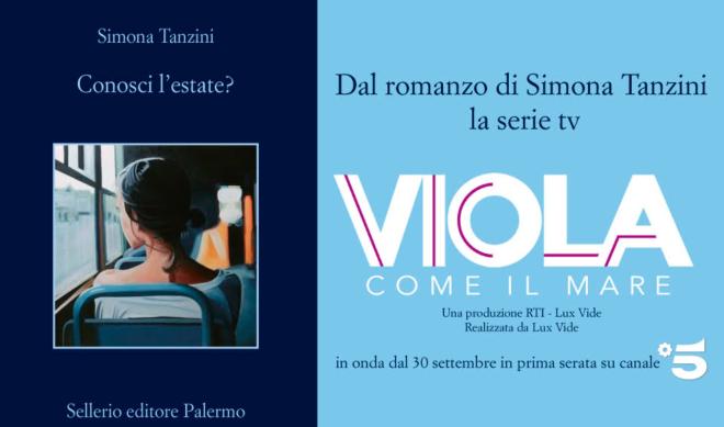 Il romanzo da cui si ispira Viola Come Il Mare