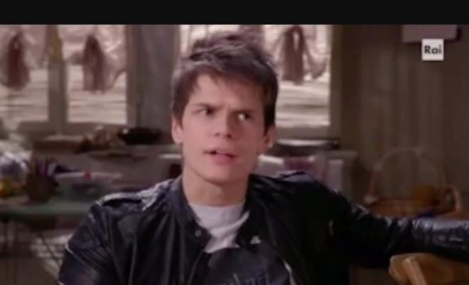 Ha recitato in Un Medico in Famiglia