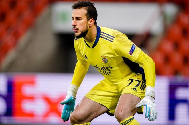 Helton Leite (Benfica)