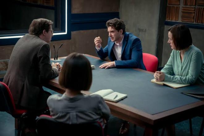 "Criminal: Reino Unido" (2019)