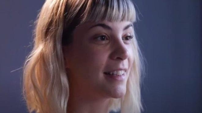 L'esordio come modella