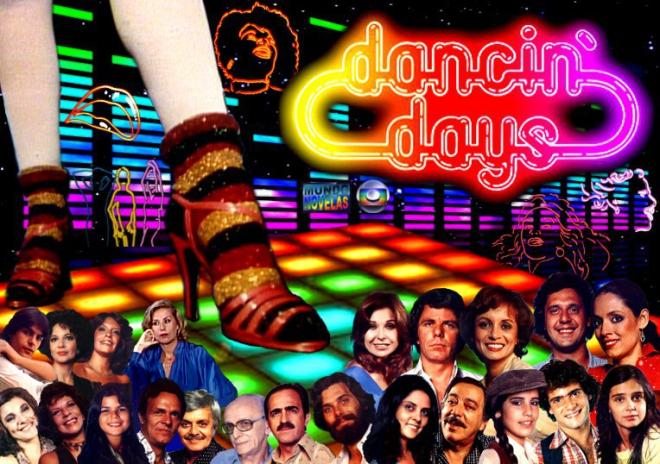 Dancin&rsquo; Days (1978)