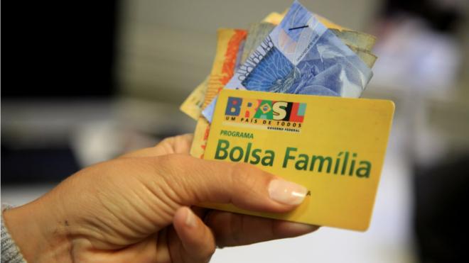Bolsa Fam&iacute;lia