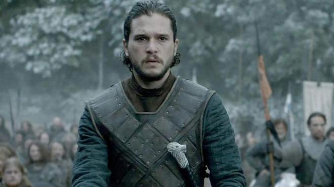 Jon Snow, bastardo de Ned Stark