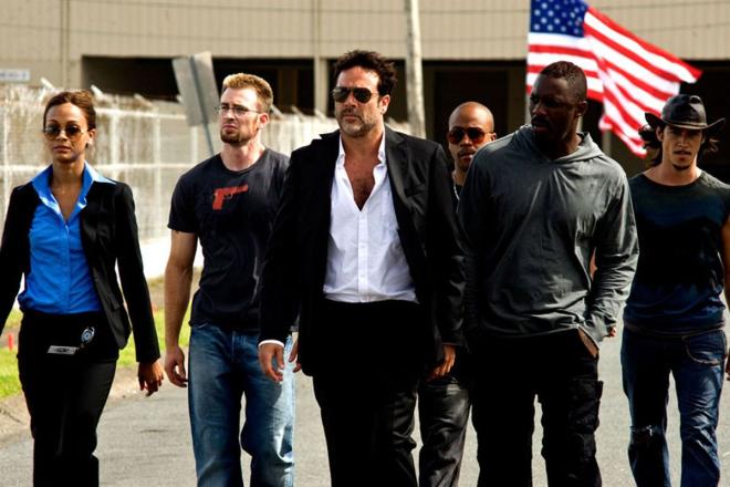 "Os Perdedores" (2010)