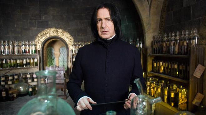 Alan Rickman