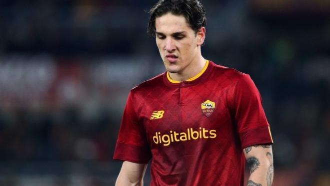 Nicol&ograve; Zaniolo