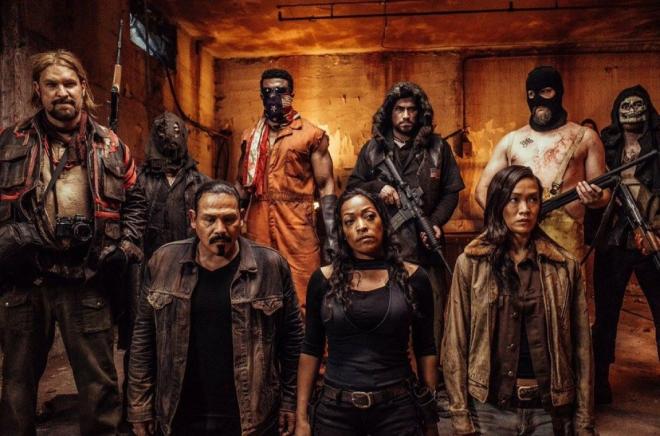 ''Z Nation'' (2014-2018)