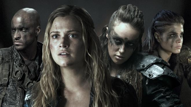 "The 100" (2014-2020)
