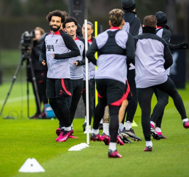 5 victoires cons&eacute;cutives en Ligue des Champions cette saison pour les Reds