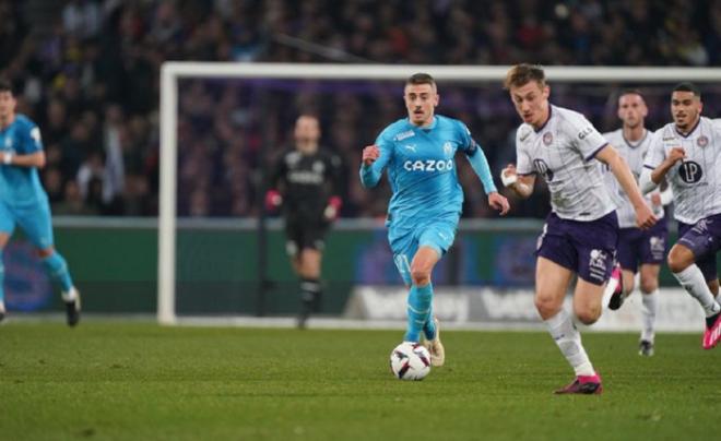 Marseille peine &agrave; domicile avec 64% de points convertis