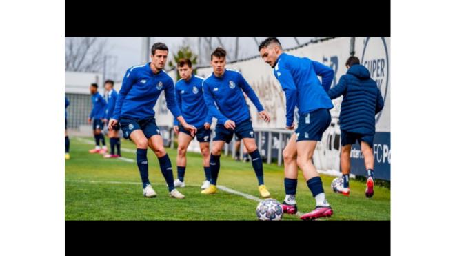 Porto a la c&ocirc;te &agrave; domicile face aux clubs italiens